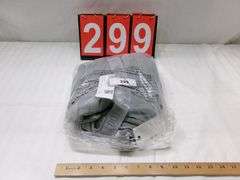 JERSEY ROLL PULLOVER & WIDE LEG PANT, SIZE LARGE