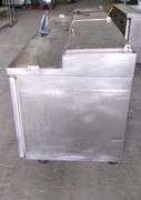 FALCON COMMERCIAL REFRIGERATED PREP TABLE