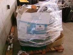 PALLET OF MISC. ITEMS