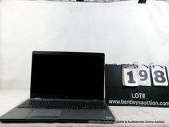 DELL LATITUDE 5510, INTEL CORE I5