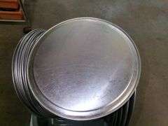 DISH TOTE W/ PIZZA PANS