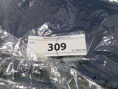 MEN'S ACTIVE WEAR PANTS, SIZE MEDIUM