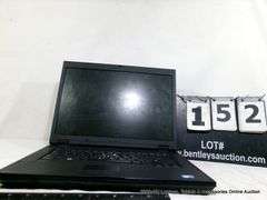 DELL LATITUDE E5500 CORE 2 - NO CORD