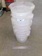 MEASURING BUCKET, QTY 10