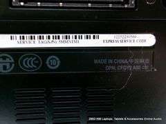 DELL LATITUDE E6510 INTEL CORE I5 WINDOWS 7 - NO CORD