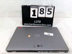 DELL LATITUDE 5510, INTEL CORE I5, 10TH GEN, BOTTOM DAMAGE