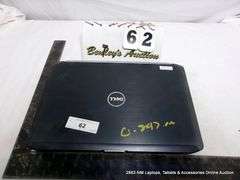 DELL LATITUDE E5420 CORE I5 - NO CORD