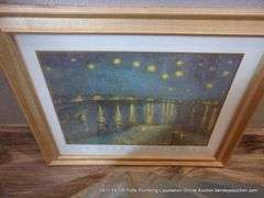 LOT: (3) WOODEN FRAMED PHOTOS