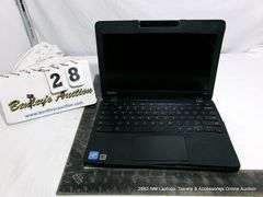 LENOVO N23 INTEL CHROME LAPTOP