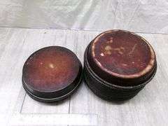 STACK OF STOVE DRUM COVERS, 18 QTY