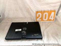 DELL LATITUDE 5590, INTEL CORE I5, 8TH GEN, BOTTAM DAMAGE