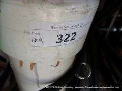 HANDMADE PVC WEIGHTS