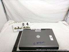 DELL LATITUDE 131L WINDOWS XP - NO CORD