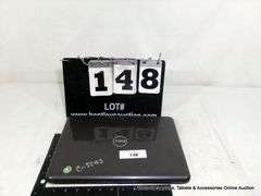 DELL LATITUDE 3380 CORE I3 - NO CORD