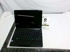 ACER ASPIRE ONE INTEL ATOM WINDOWS 7 STARTER - NO POWER CORD