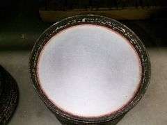 STACK OF STOVE DRUM COVERS, 45 QTY