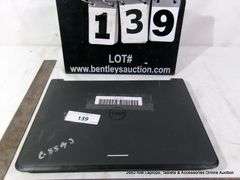 DELL LATITUDE 3340 CORE I3 - MISSING BATTERY, NO CORD