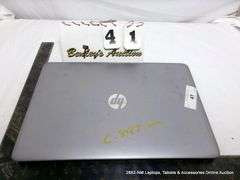 HP ELITE BOOK 850 G3 CORE I5 - NO CORD