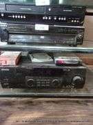 LOT: (2) SONY CD/DVD DVP-NC600 PLAYER, (1) KENWOOD AUDIO-VIDEO SURROUND RECEIVER KRF-V7030D