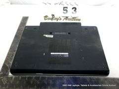 DELL LATITUDE E6540 INTEL INSIDE - NO CORD