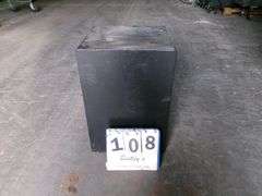 MESA DEPOSITORY SAFE