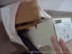 BAG: MISC HOME PARTS