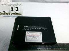 DELL LATITUDE XPI - NO POWER CORD