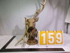 23" STAG DÉCOR - INDOOR USE ONLY