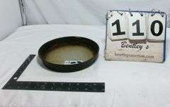 STACK OF SMALL STOVE DRUM COVERS, 50QTY