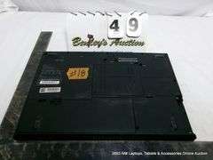 LENOVO THINKPAD T420S CORE I5 - NO CORD