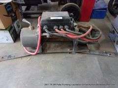 12 VOLT WINCH - NO CABLE