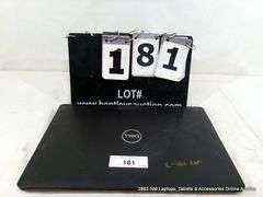 DELL LATITUDE 5501, INTEL CORE I5, 9TH GEN