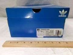 ADIDAS CAMPUS MEN'S, SIZE 9