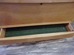 LANE CEDAR CHEST - NO KEY