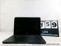 DELL LATITUDE 3380 CORE I3 - MISSING PANEL, NO CORD