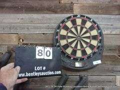 DART BOARD - NO DARTS
