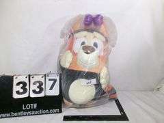 BLUEY 18" HALLOWEEN JUMBO PLUS