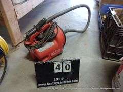 RIDGID SINK MACHINE MODEL: K-30