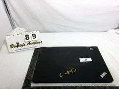 LENOVO THINKPAD YOGA 15 CORE I7 - NO CORD