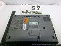 DELL LATITUDE D820 INTEL CENTRINO DUO - NO CORD