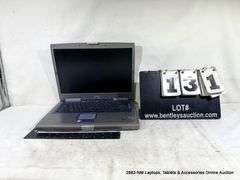 DELL INSPIRON 8600 WINDOWS XP INTEL CENTRINO