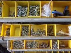 LOT: CONTENTS ONLY **YELLOW BINS NOT INCLUDED**