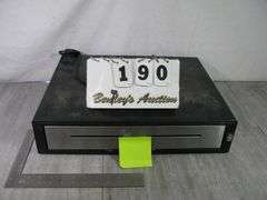 POINT-OF-SALE CASH DRAWER