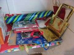 CONTENTS OF 3 SHELVES - VARIOUS ITEMS