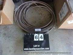 ROLL: 1/2 STEEL CABLE