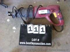 CHICAGO ELECTRIC RECIPROCATING SAW