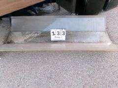 STAINLESS STEEL SALAD BAR