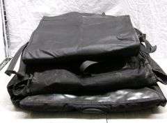 3: DELIVERY PIZZA BAGS, 3 X MONEY