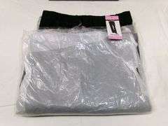 WOMANS SMALL BLACK TROUSER