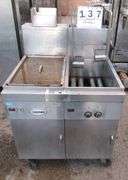 COMMERCIAL DEEP FRYER
